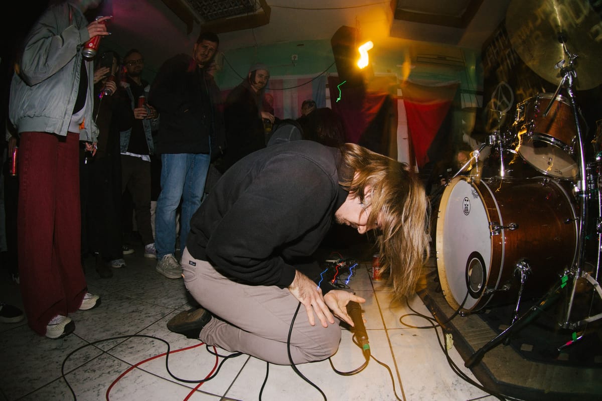 Eva Ras and the importance of documenting your scene