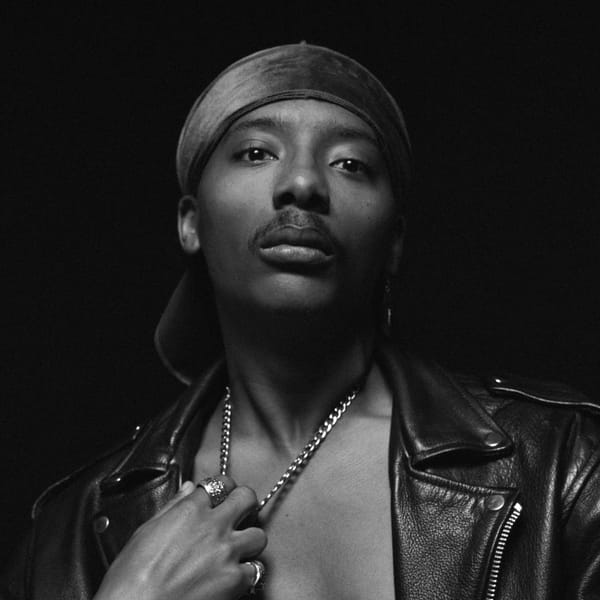 Quinton Barnes and the Black Avant-Garde